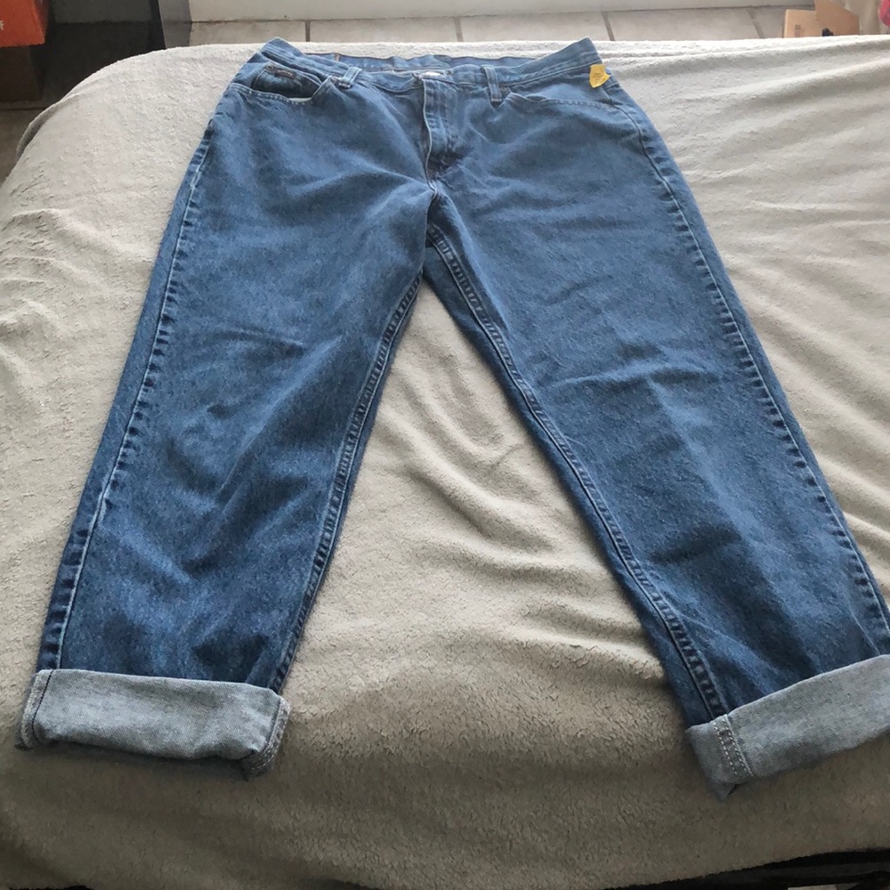 Baggy cute jeans